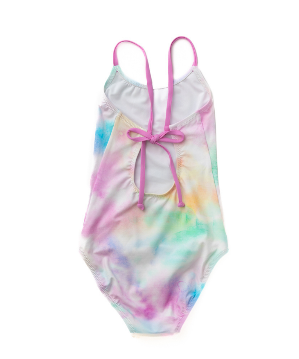 – girl's swimsuit, alternate view