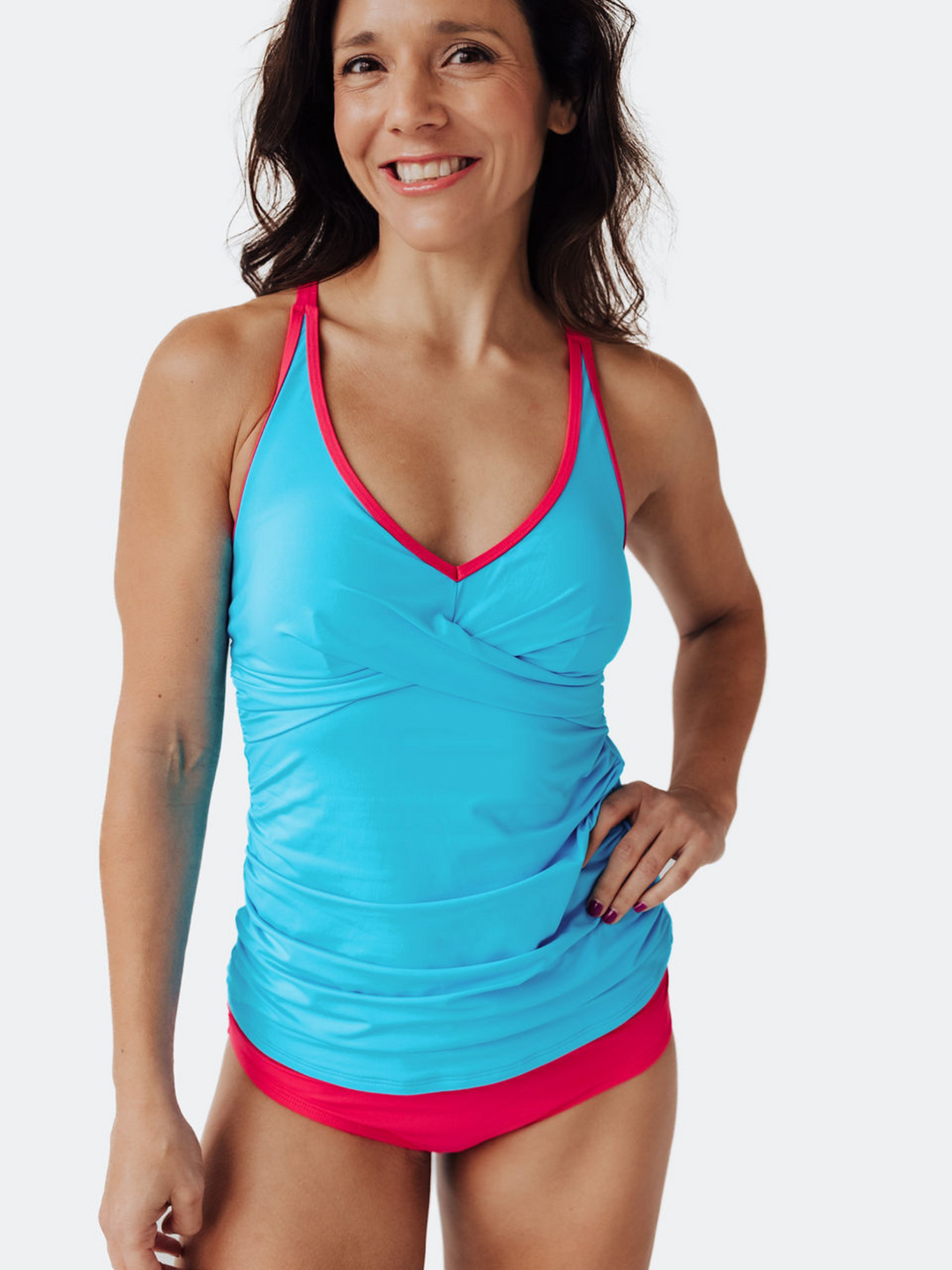 – women's swimwear, alternate view