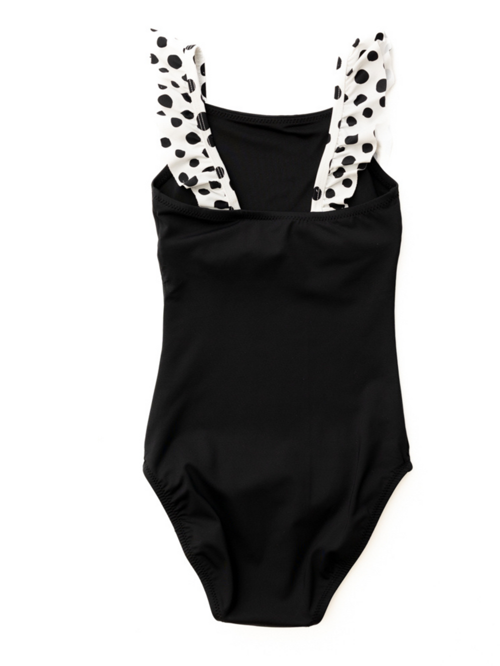 – girl's swimsuit, alternate view