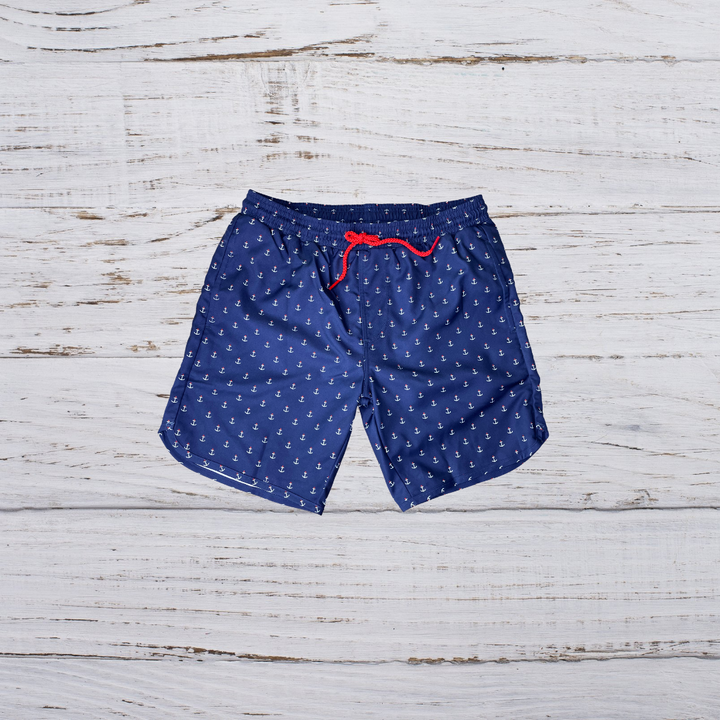 – boy's swimsuit, alternate view