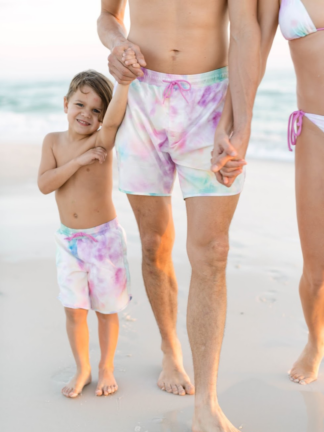 – boy's swimsuit, alternate view