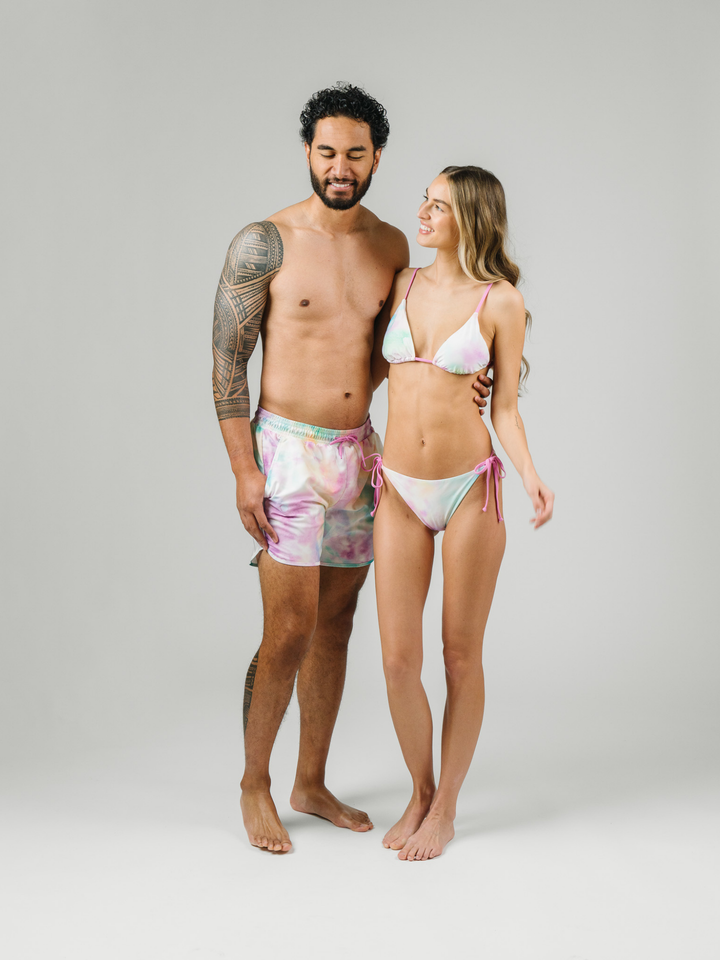  – men's swimwear, alternate view
