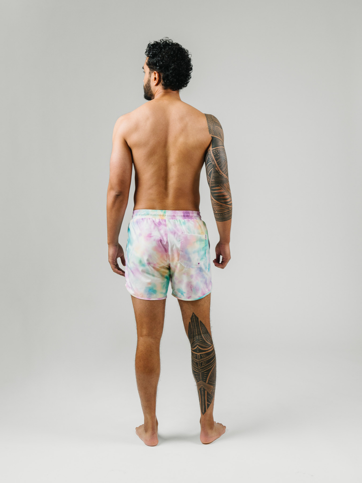  – men's swimwear, alternate view
