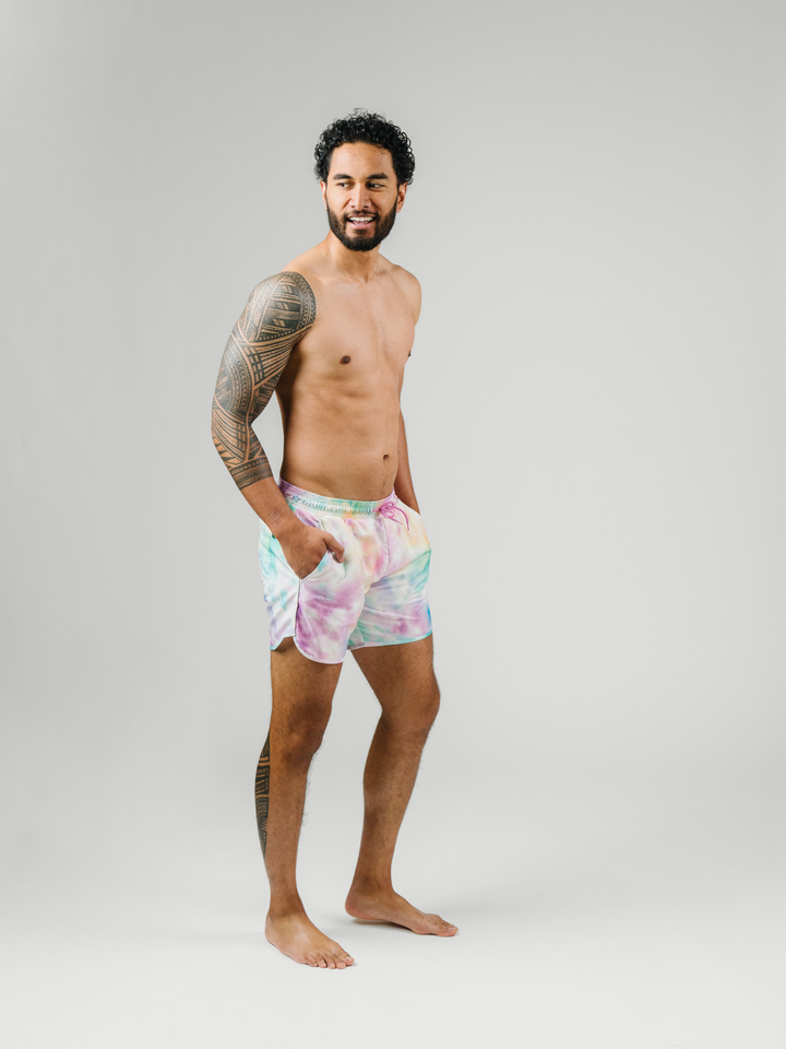  – men's swimwear, alternate view