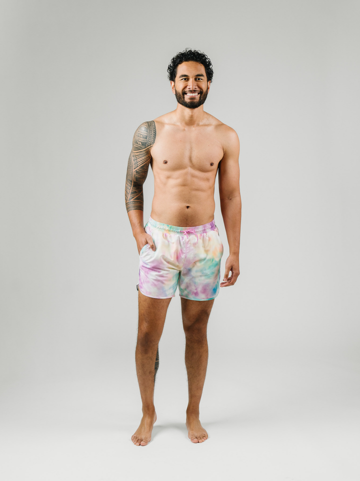  – men's swimwear, alternate view