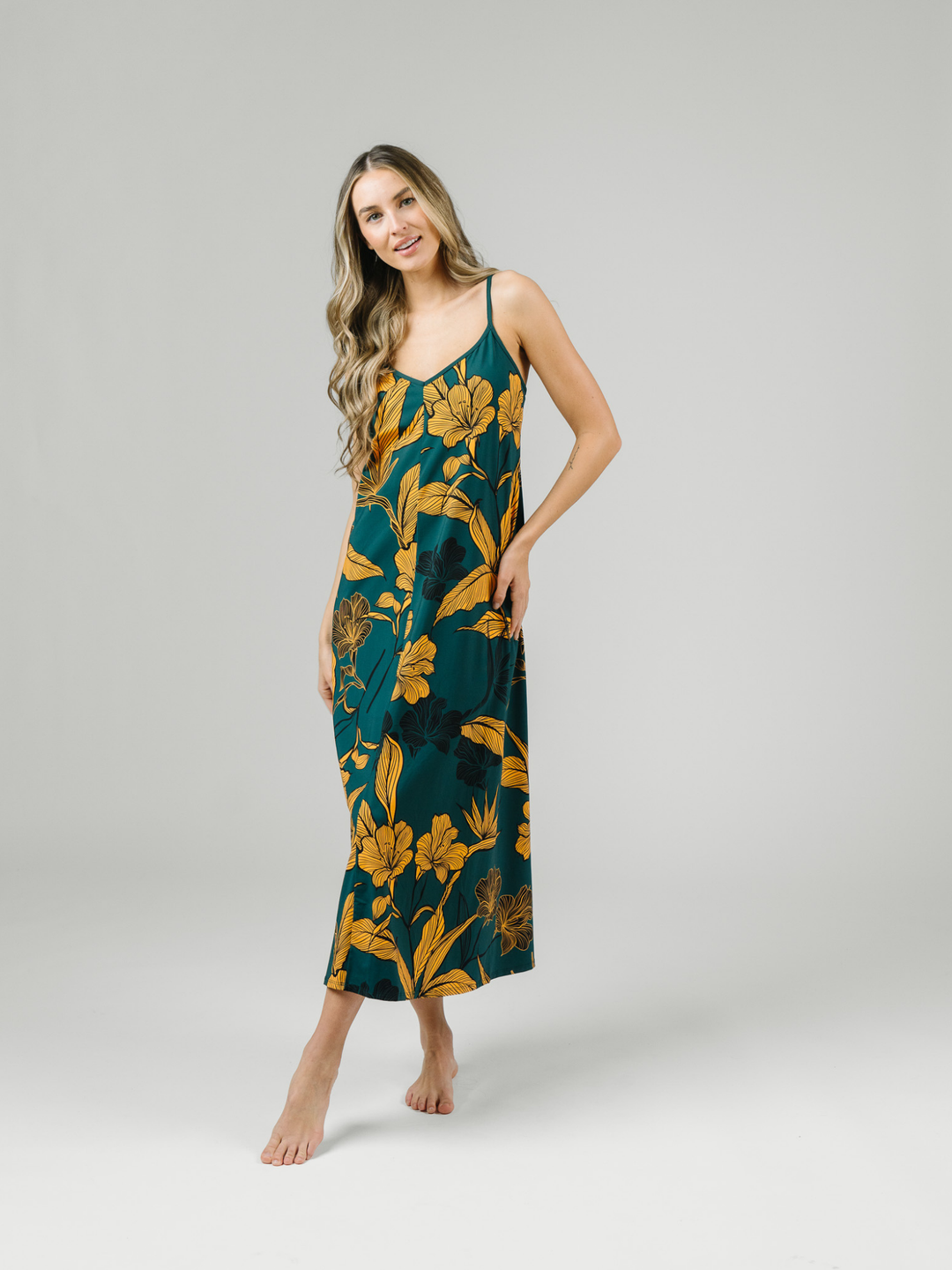  – women's swimwear, alternate view