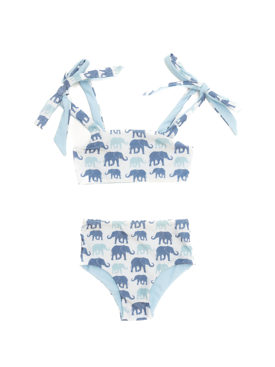 Girl's Bikini – girl's swimsuit, main image