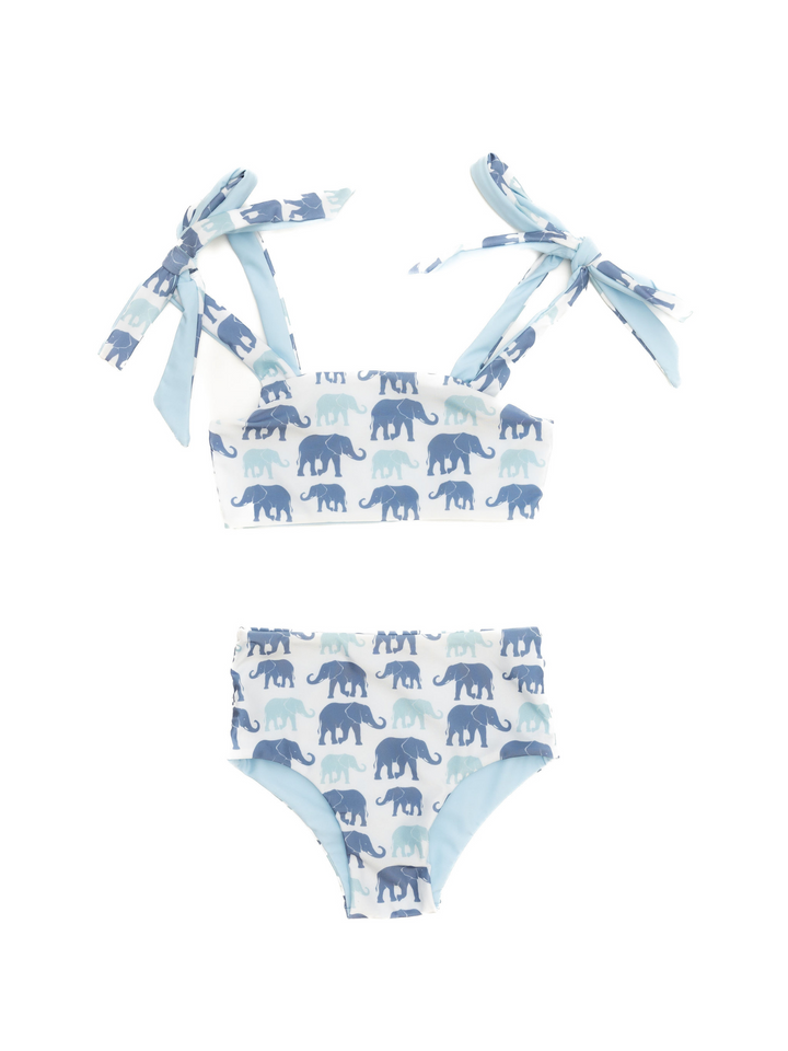 Girl's Bikini – girl's swimsuit, main image