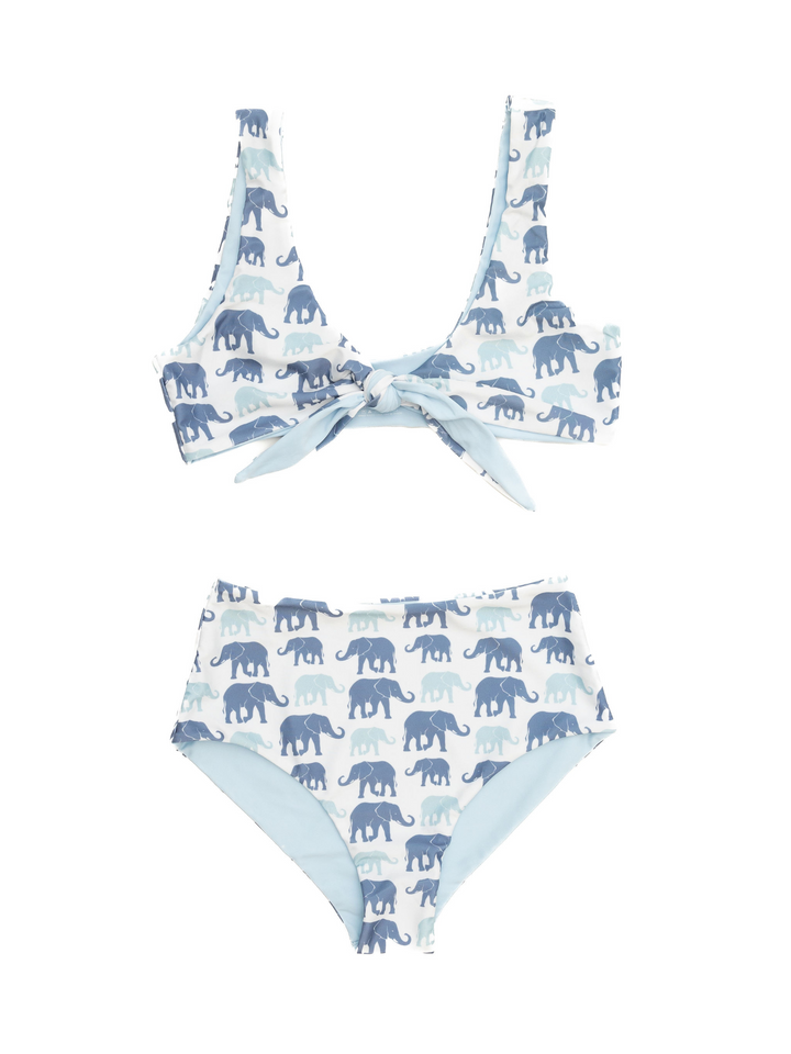  – women's swimwear, alternate view