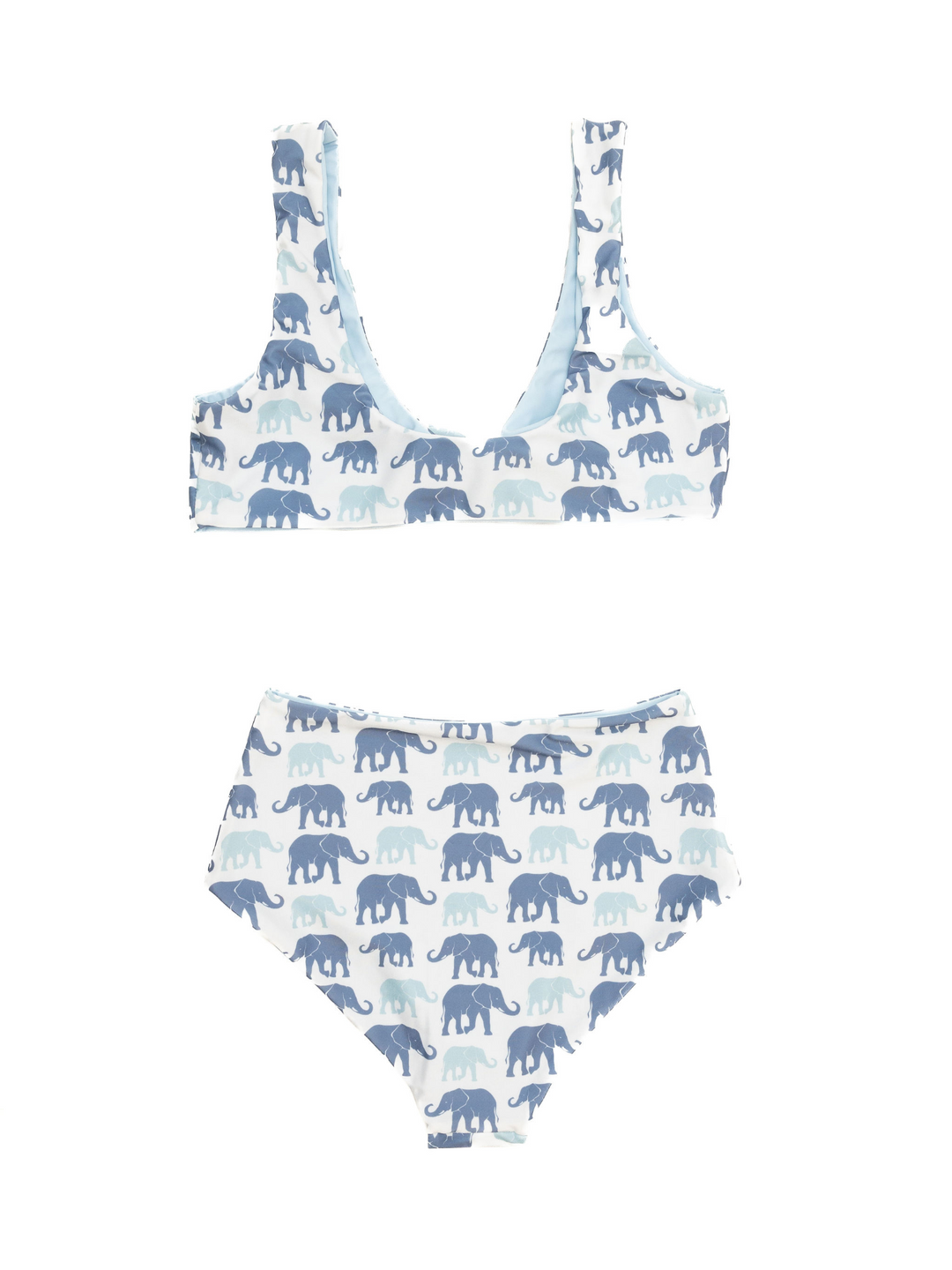  – women's swimwear, alternate view