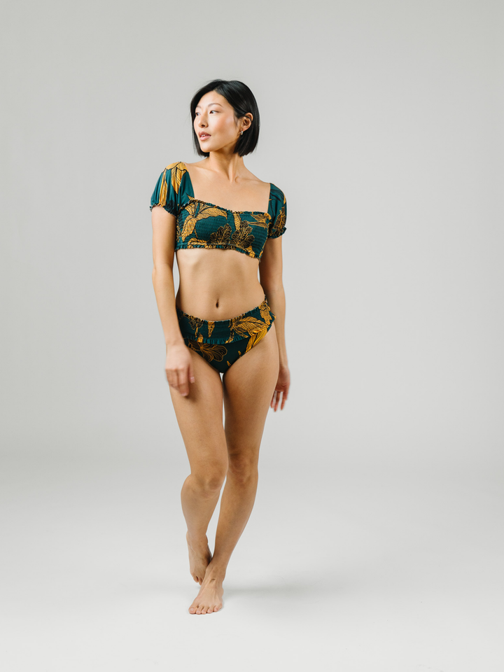  – women's swimwear, alternate view