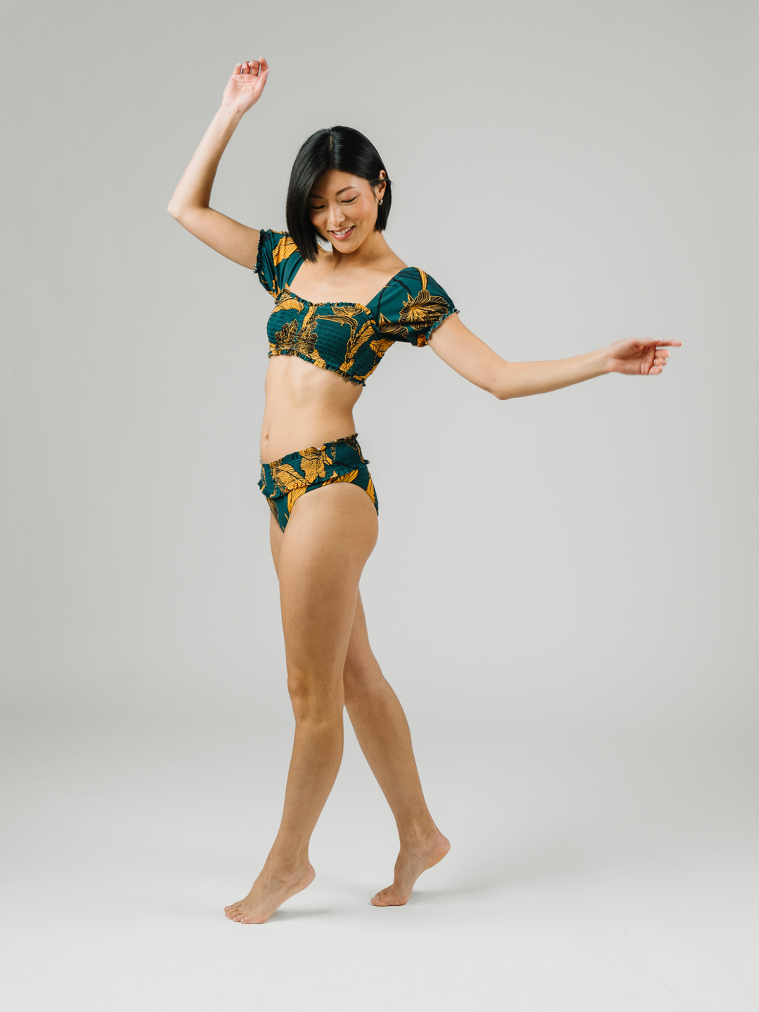  – women's swimwear, alternate view