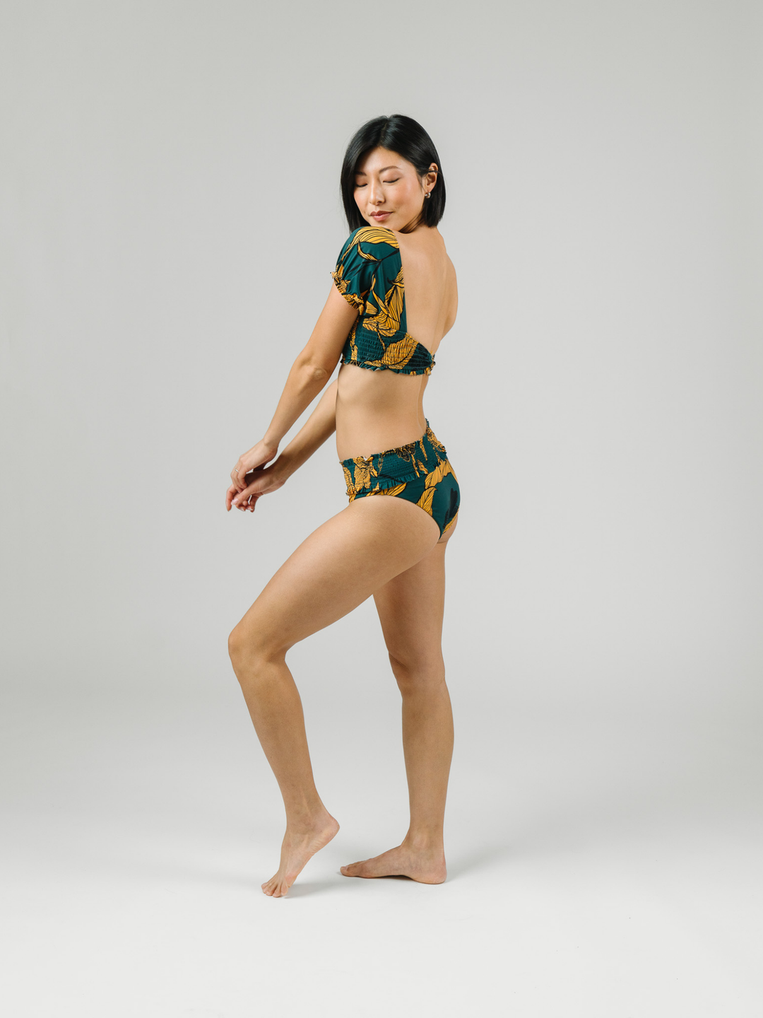  – women's swimwear, alternate view