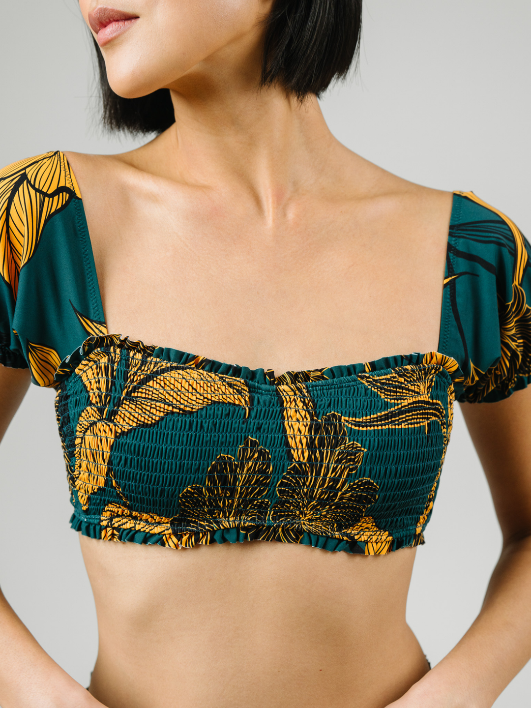  – women's swimwear, alternate view