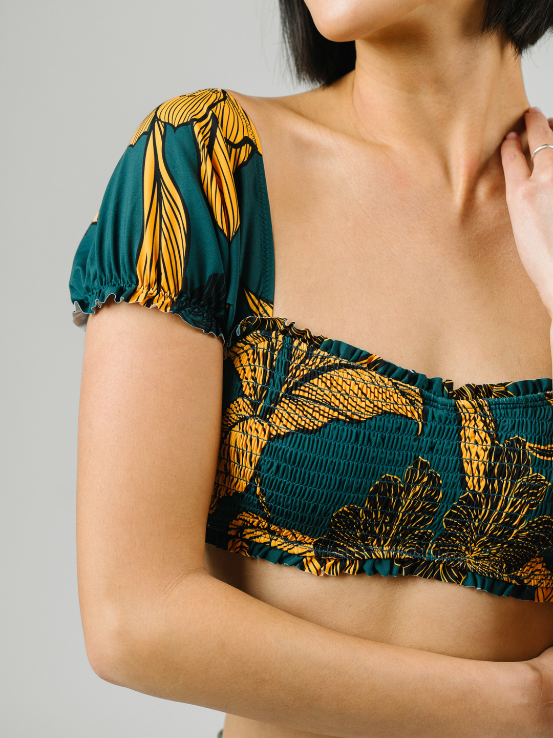  – women's swimwear, alternate view