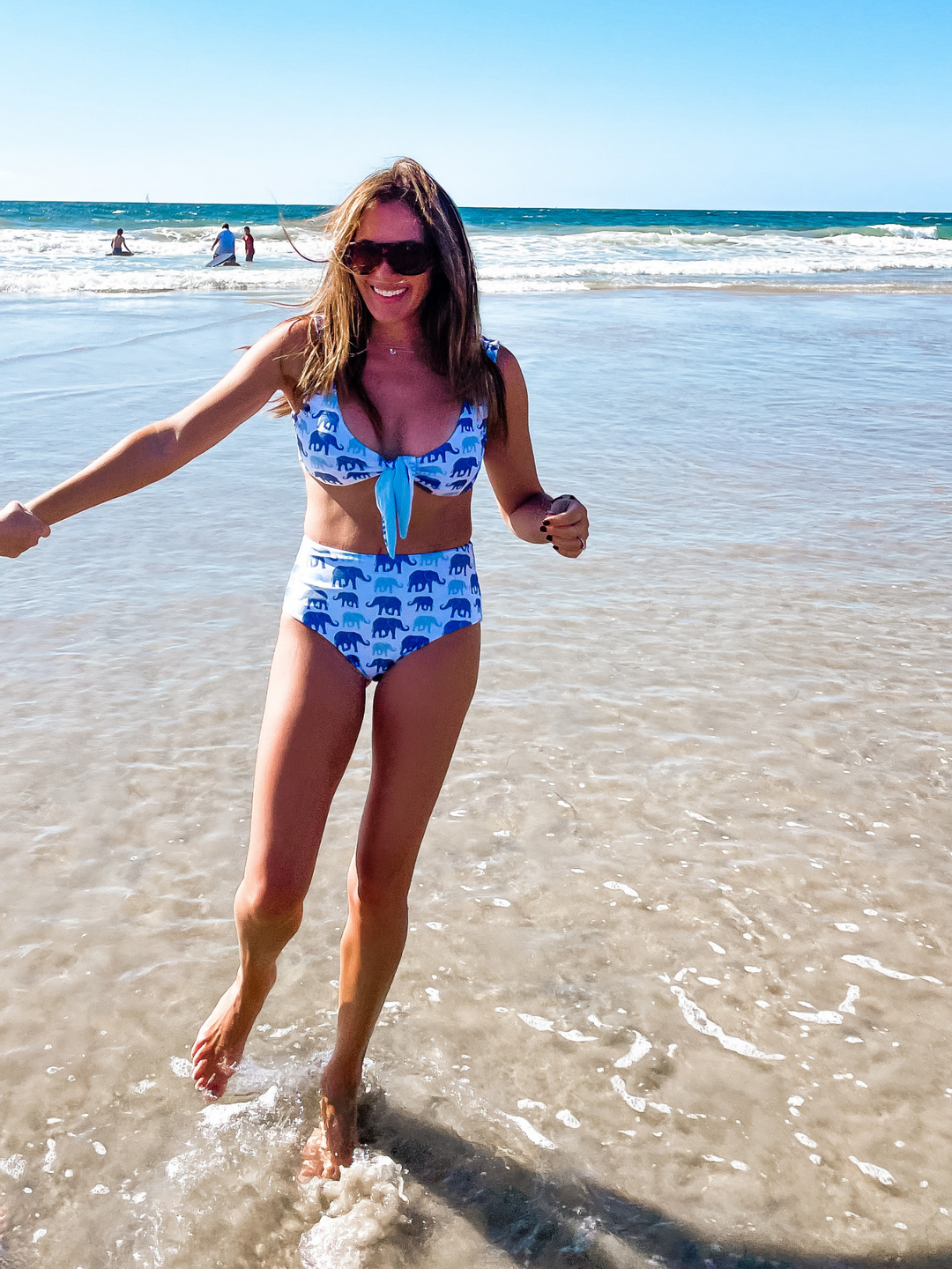  – women's swimwear, alternate view