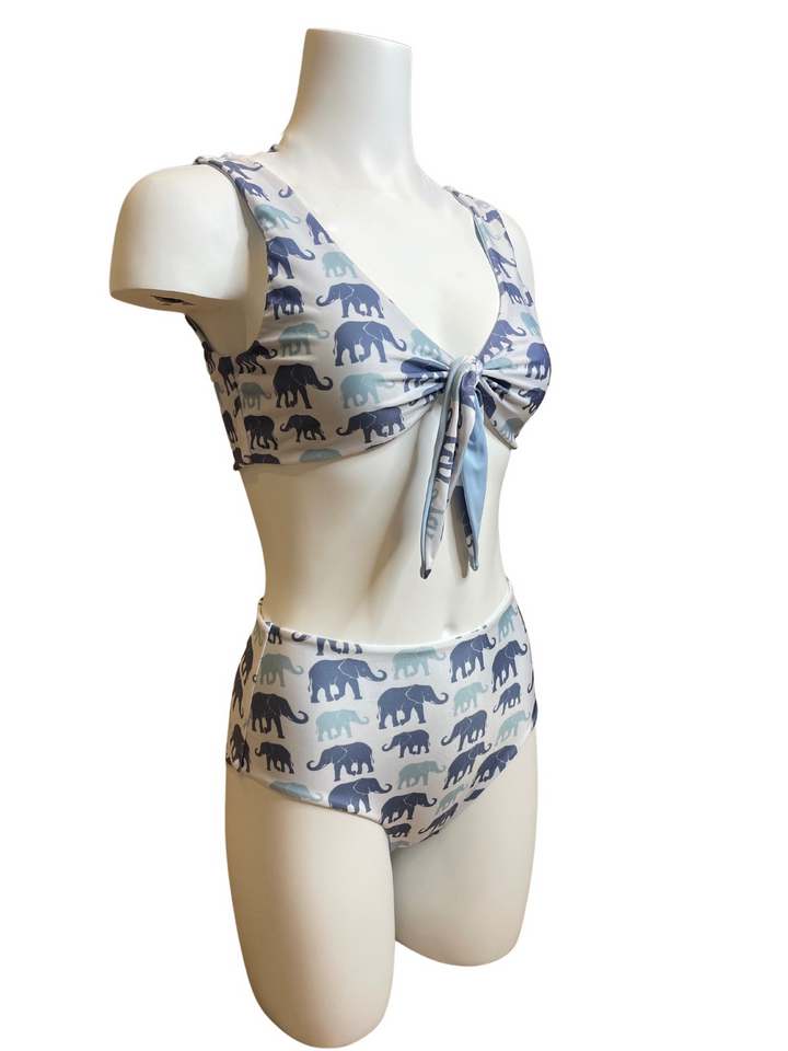  – women's swimwear, alternate view