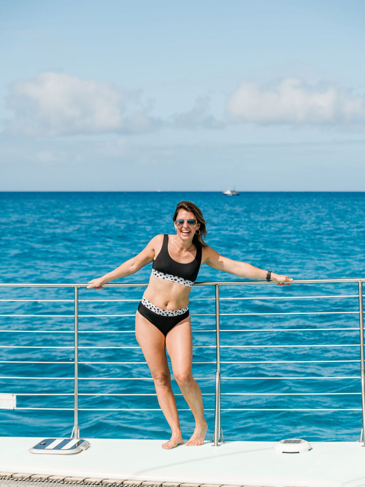  – women's swimwear, alternate view