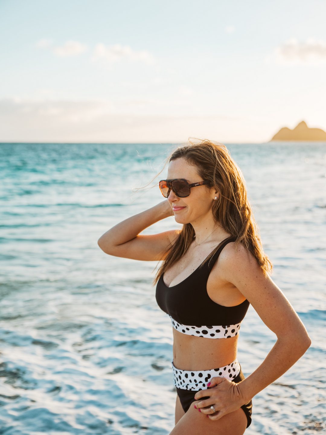  – women's swimwear, alternate view